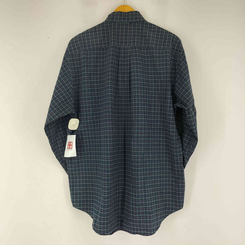 トミーヒルフィガー TOMMY HILFIGER 90S L/S BD チェックシャツ メンズ JPN:M