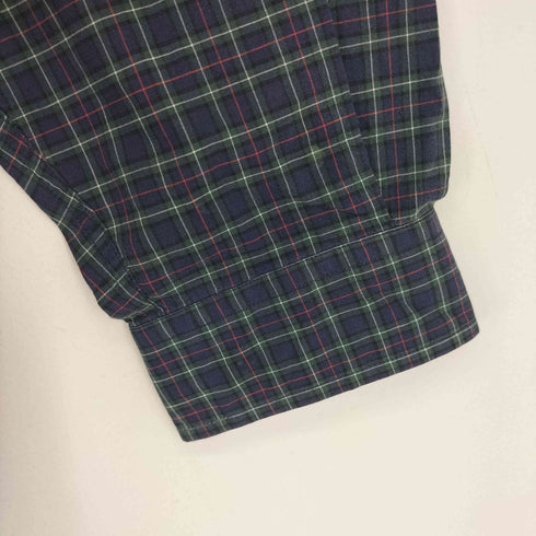 トミーヒルフィガー TOMMY HILFIGER 90S L/S BD チェックシャツ メンズ JPN:M