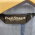 ポールスチュアート Paul Stuart ストライプ テーラード ジャケット メンズ import:L