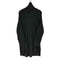グラウンドワイ Ground Y COTTON JERSEY TURTLE NECK T WITH RIGHT BUTTONS レディース 1