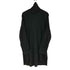 グラウンドワイ Ground Y COTTON JERSEY TURTLE NECK T WITH RIGHT BUTTONS レディース 1