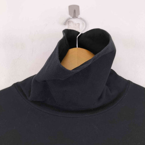 グラウンドワイ Ground Y COTTON JERSEY TURTLE NECK T WITH RIGHT BUTTONS レディース 1