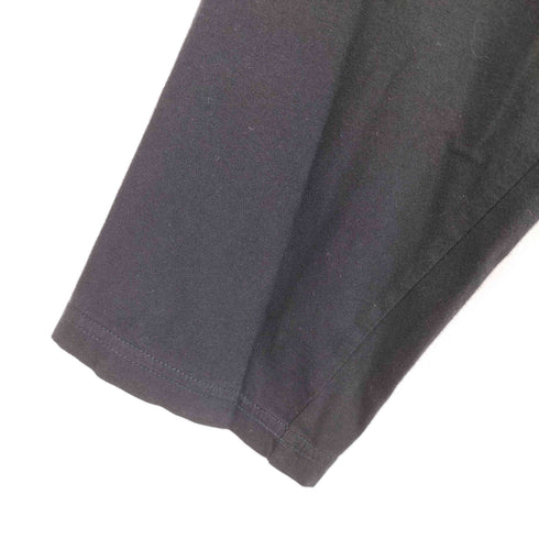 グラウンドワイ Ground Y COTTON JERSEY TURTLE NECK T WITH RIGHT BUTTONS レディース 1