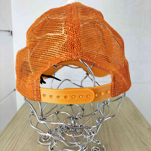 ハーレーダビッドソン HARLEY-DAVIDSON 00s y2k trucker cap メンズ