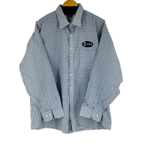 アロー ARROW L/S チェックシャツ メンズ 181/2 34/35