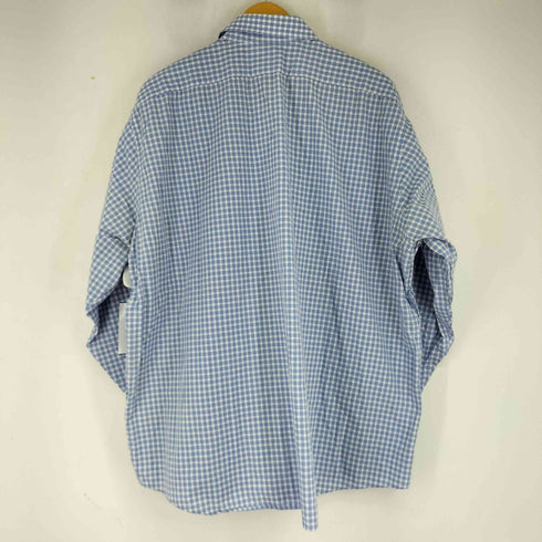 アロー ARROW L/S チェックシャツ メンズ 181/2 34/35