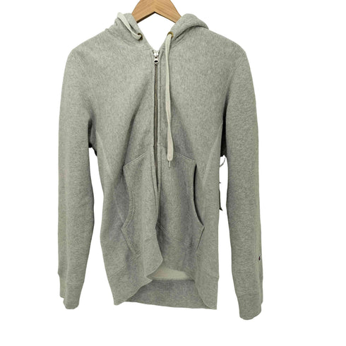 チャンピオン Champion リバースウィーブ ジップアップ フード スウェットシャツ メンズ import:L