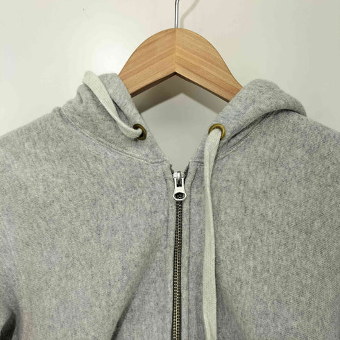 チャンピオン Champion リバースウィーブ ジップアップ フード スウェットシャツ メンズ import:L