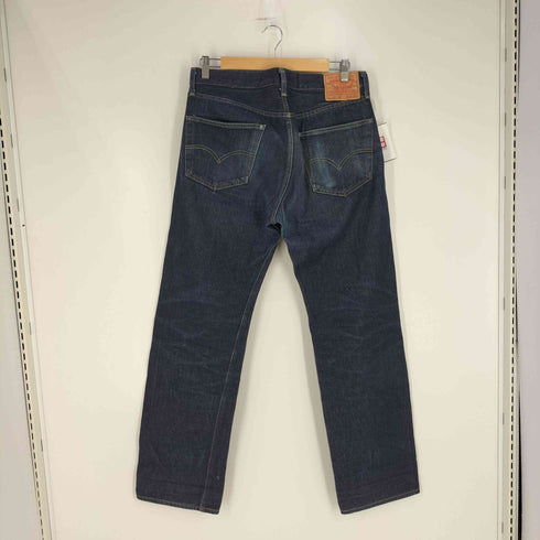 リーバイスヴィンテージクロージング Levis Vintage Clothing 50155-0079 1955年モデル 501XX BIG-E 赤耳 オーガニック デニムパンツ メンズ W34 L34