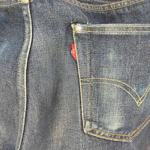 リーバイスヴィンテージクロージング Levis Vintage Clothing 50155-0079 1955年モデル 501XX BIG-E 赤耳 オーガニック デニムパンツ メンズ W34 L34