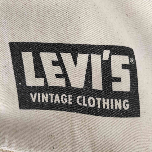 リーバイスヴィンテージクロージング Levis Vintage Clothing 50155-0079 1955年モデル 501XX BIG-E 赤耳 オーガニック デニムパンツ メンズ W34 L34