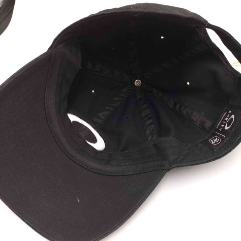 オークリー OAKLEY コラボ REMIX DAD HAT リミックス ダッド ハット 6パネル キャップ メンズ