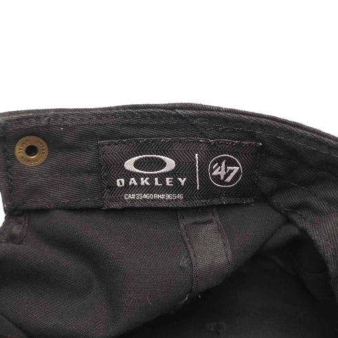 オークリー OAKLEY コラボ REMIX DAD HAT リミックス ダッド ハット 6パネル キャップ メンズ