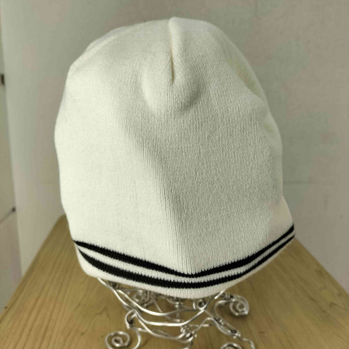 ナイキ NIKE 00s y2k ロゴ刺繍ビーニー メンズ