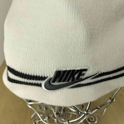 ナイキ NIKE 00s y2k ロゴ刺繍ビーニー メンズ