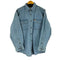 カーハート Carhartt L/S フラップポケット デニムシャツ メンズ JPN:L
