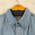 カーハート Carhartt L/S フラップポケット デニムシャツ メンズ JPN:L