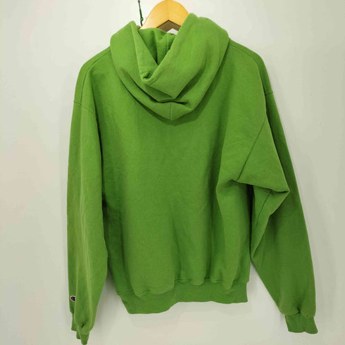 チャンピオン Champion 00S 三色タグ カレッジロゴ プルオーバー パーカー メンズ import:M