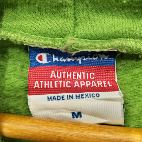 チャンピオン Champion 00S 三色タグ カレッジロゴ プルオーバー パーカー メンズ import:M