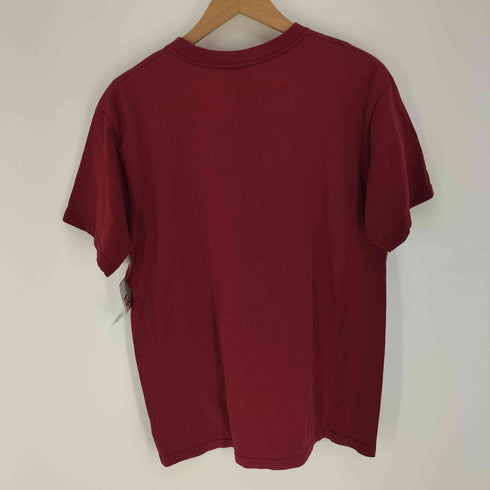 ナイキ NIKE 00S メキシコ製 グレータグ スウッシュロゴ刺繍 S/S クルーネック Tシャツ メンズ import:S