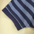 ポロバイラルフローレン Polo by RALPH LAUREN ポニー刺繍 ボーダー柄 S/S ポロシャツ メンズ import:XXL