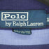 ポロバイラルフローレン Polo by RALPH LAUREN ポニー刺繍 ボーダー柄 S/S ポロシャツ メンズ import:XXL