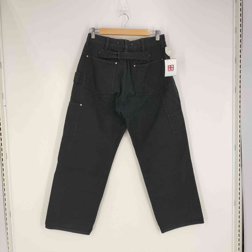 コモリ COMOLI 22ss コットンダック ペインターパンツ メンズ JPN:2