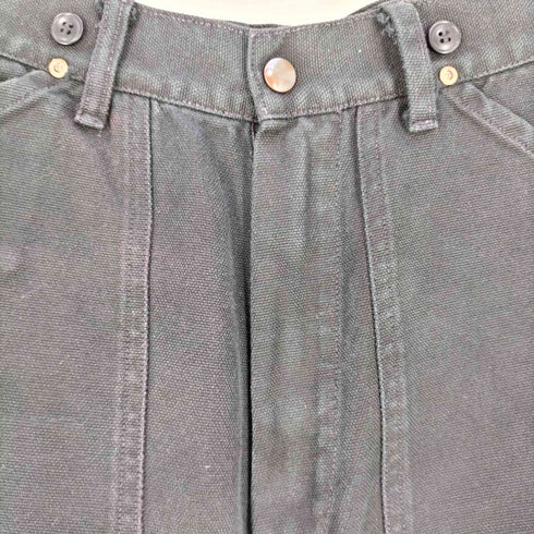 コモリ COMOLI 22ss コットンダック ペインターパンツ メンズ JPN:2