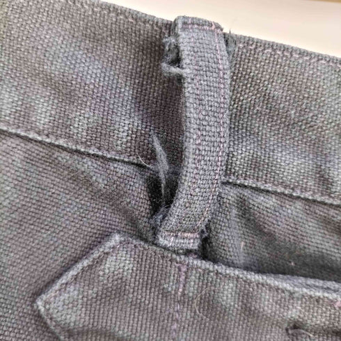 コモリ COMOLI 22ss コットンダック ペインターパンツ メンズ JPN:2