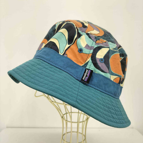 パタゴニア patagonia 25SS Wavefarer Bucket Hat ウェーブフェアラー・バケツ・ハット レディース L / XL