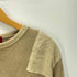 D.J.free マジックテープ ヘンリーネック コマンド サーマル L/S カットソー メンズ import:L