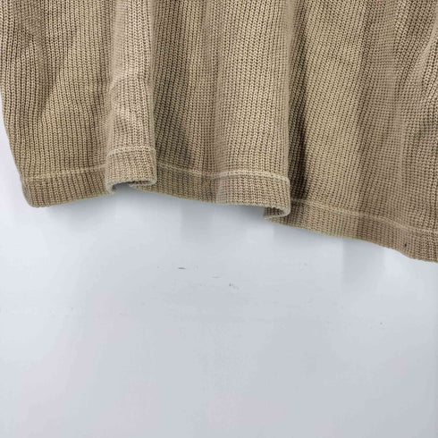 D.J.free マジックテープ ヘンリーネック コマンド サーマル L/S カットソー メンズ import:L