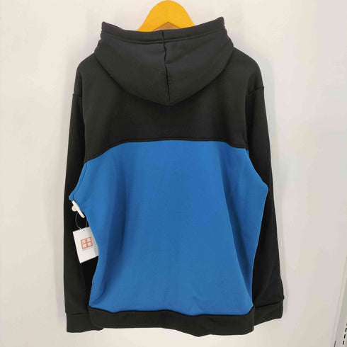 ザノースフェイス THE NORTH FACE SURGENT BLOCK FULLZIP JACKET バイカラー ジップアップ パーカー ジャケット メンズ import:XL