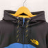 ザノースフェイス THE NORTH FACE SURGENT BLOCK FULLZIP JACKET バイカラー ジップアップ パーカー ジャケット メンズ import:XL