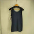 ロクビューティーアンドユースユナイテッドアローズ 6 BEAUTY & YOUTH UNITED ARROWS BACK CACHE-COEUR SLEEVE LESS KNIT レディース