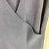 ロクビューティーアンドユースユナイテッドアローズ 6 BEAUTY & YOUTH UNITED ARROWS BACK CACHE-COEUR SLEEVE LESS KNIT レディース