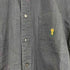 チャップスラルフローレン CHAPS RALPH LAUREN L/S BD ヘリンボーンシャツ メンズ JPN:M