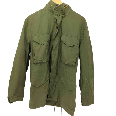 TEESAR M-65 フィールドジャケット メンズ import:S