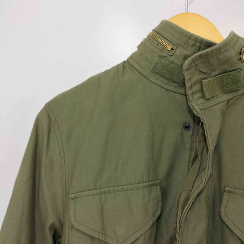 TEESAR M-65 フィールドジャケット メンズ import:S