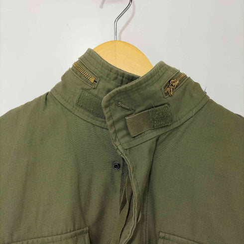 TEESAR M-65 フィールドジャケット メンズ import:S