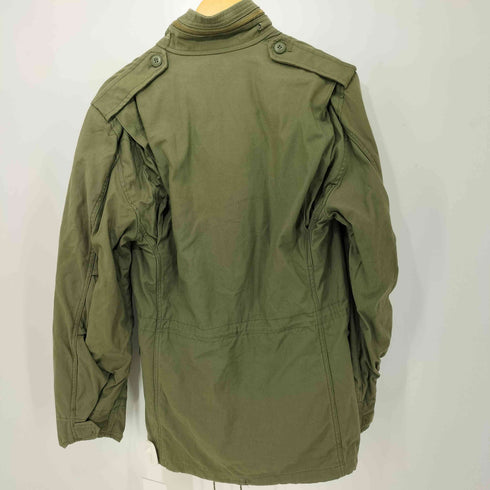 TEESAR M-65 フィールドジャケット メンズ import:S