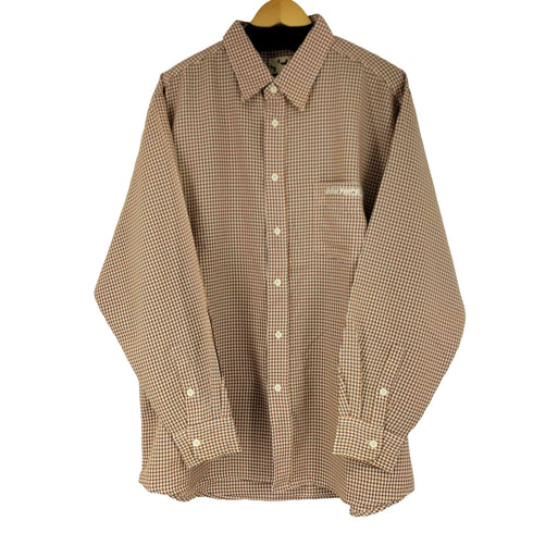 サウスポール SOUTHPOLE L/S チェックシャツ メンズ JPN:XL