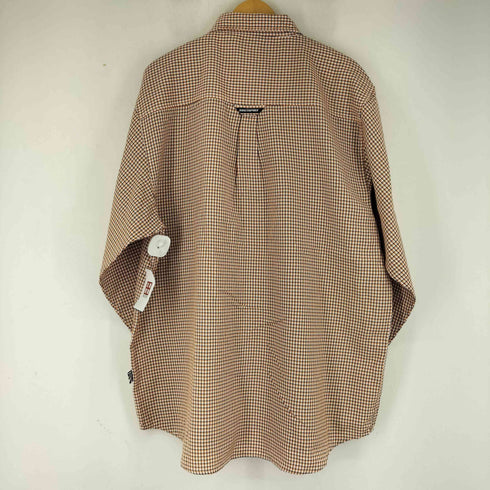 サウスポール SOUTHPOLE L/S チェックシャツ メンズ JPN:XL