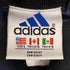 アディダス adidas 00S ロゴプリント ナイロン プルオーバー メンズ JPN:L