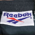 リーボック Reebok ロゴ刺繍 ナイロン プルオーバー メンズ JPN:L