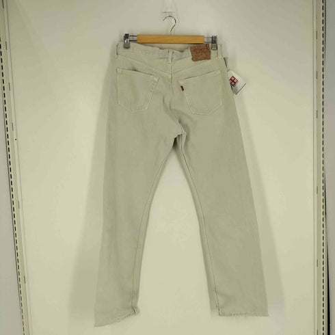リーバイス Levis 99年製 スペイン製 501 ボタンフライ 裏295 デニムパンツ メンズ 34×32