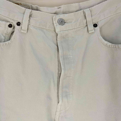 リーバイス Levis 99年製 スペイン製 501 ボタンフライ 裏295 デニムパンツ メンズ 34×32