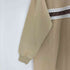 エレッセ ellesse ロゴ刺繍スナップポロシャツ レディース import:M