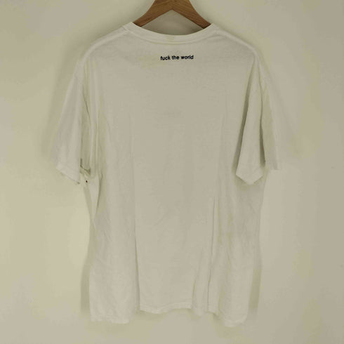 シュプリーム Supreme 18SS FTW TEE FUCK THE WORLD FTW ファック ザ ワールド Tシャツ メンズ import:S
