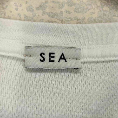 シー SEA SEAVALLEY MOUNTAIN CLUB TEE レディース 1